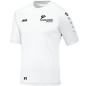 Preview: JAKO Trikot Team Kurzarm mit "Fistelmann Sports" Veredelung - KINDER
